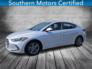 2018 Hyundai Elantra Value Edition