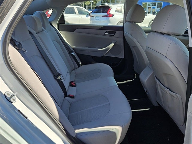 2019 Hyundai Sonata ECO