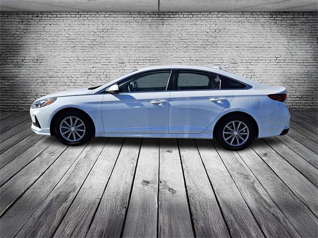 2019 Hyundai Sonata ECO