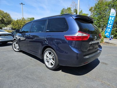 2018 Toyota Sienna 7 Passenger