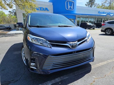 2018 Toyota Sienna 7 Passenger