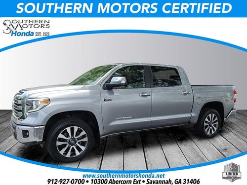 2018 Toyota Tundra Limited