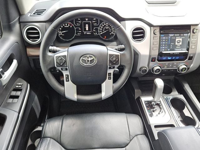 2018 Toyota Tundra Limited