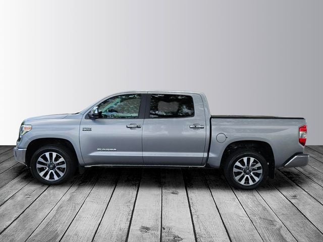 2018 Toyota Tundra Limited