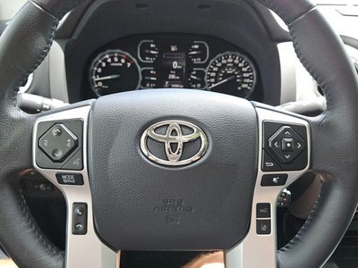 2018 Toyota Tundra Limited