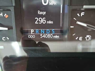 2018 Toyota Tundra Limited