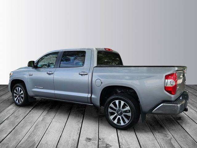 2018 Toyota Tundra Limited