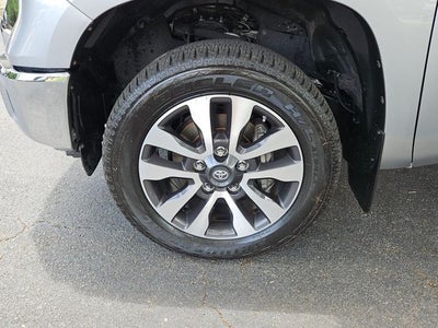 2018 Toyota Tundra Limited