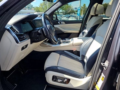 2019 BMW X7 xDrive50i