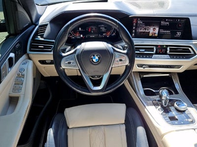 2019 BMW X7 xDrive50i