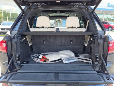 2019 BMW X7 xDrive50i