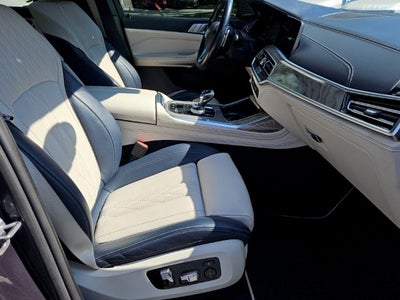 2019 BMW X7 xDrive50i