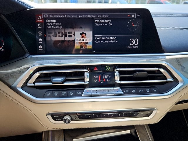 2019 BMW X7 xDrive50i