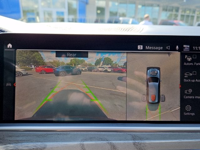 2019 BMW X7 xDrive50i