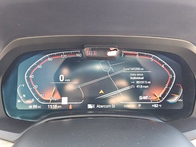 2019 BMW X7 xDrive50i
