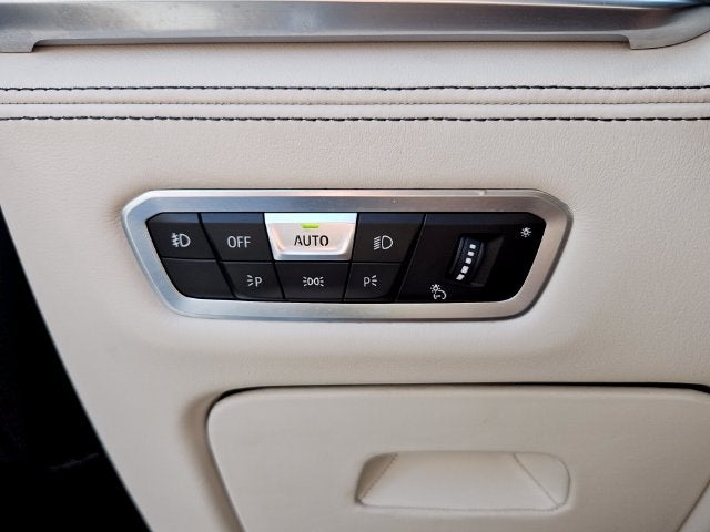 2019 BMW X7 xDrive50i