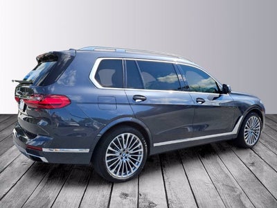 2019 BMW X7 xDrive50i