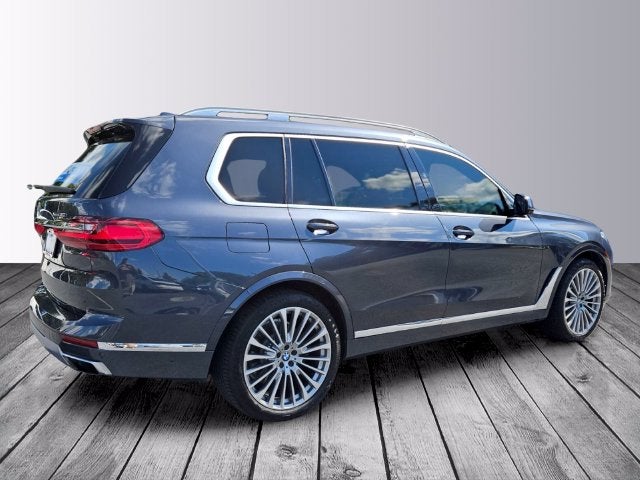 2019 BMW X7 xDrive50i