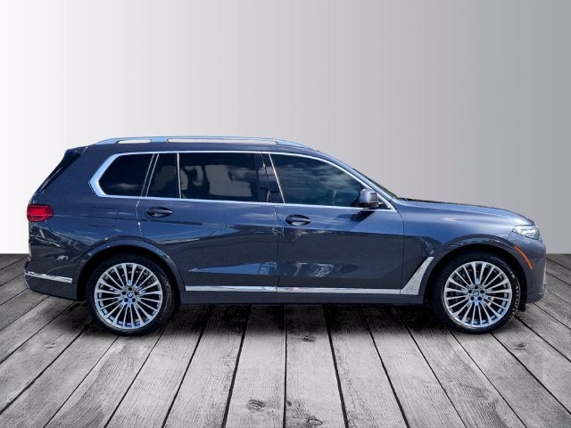 2019 BMW X7 xDrive50i