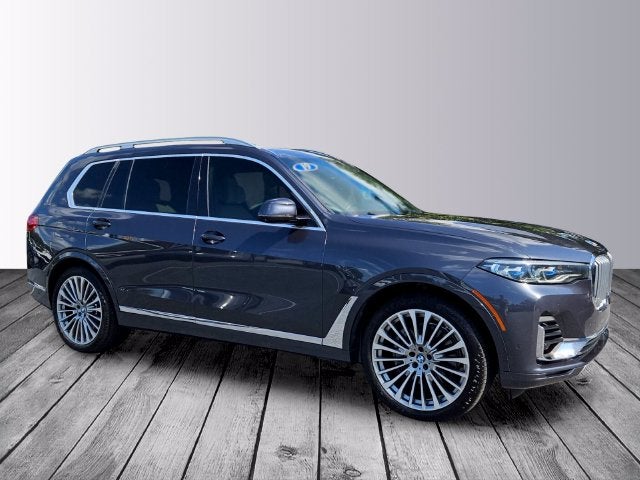 2019 BMW X7 xDrive50i
