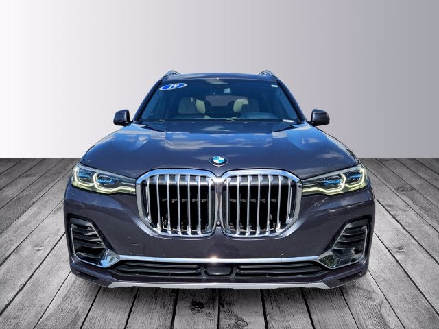 2019 BMW X7 xDrive50i
