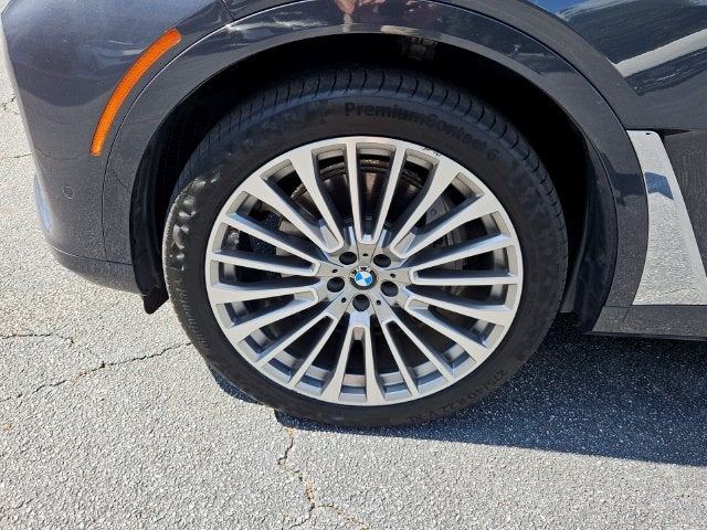 2019 BMW X7 xDrive50i