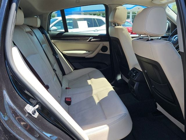 2016 BMW X4 xDrive28i