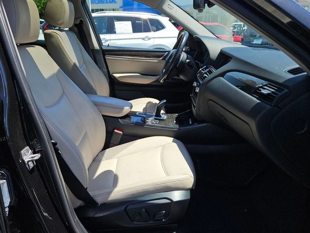 2016 BMW X4 xDrive28i