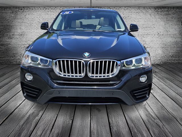 2016 BMW X4 xDrive28i
