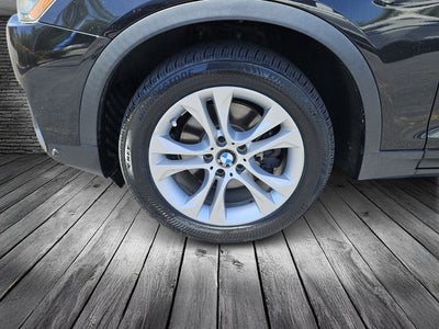 2016 BMW X4 xDrive28i