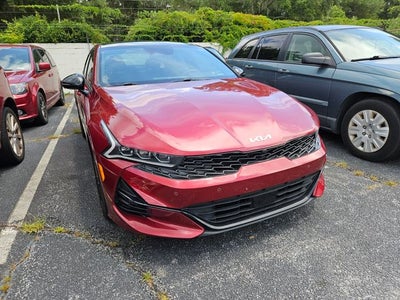 2024 Kia K5 GT