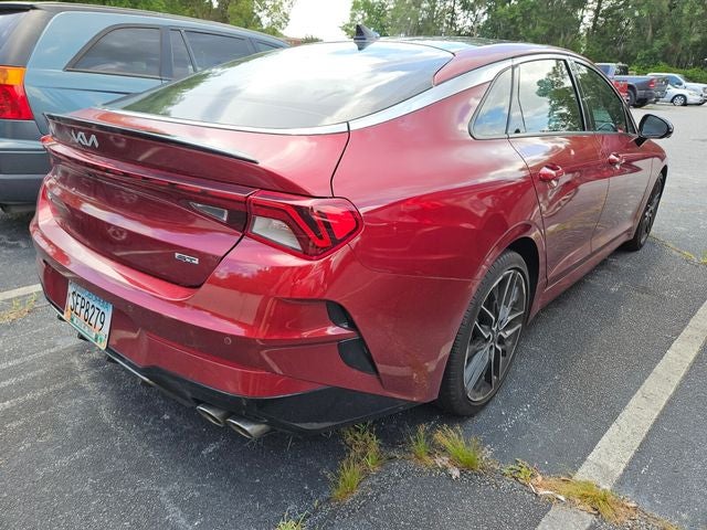 2024 Kia K5 GT