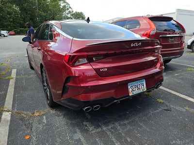 2024 Kia K5 GT
