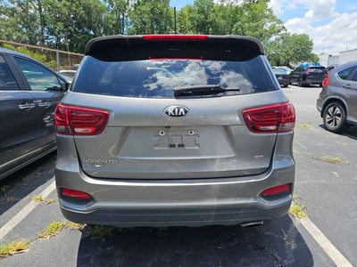 2019 Kia Sorento LX
