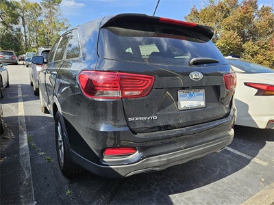 2020 Kia Sorento LX