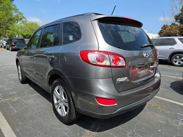 2012 Hyundai Santa Fe Limited