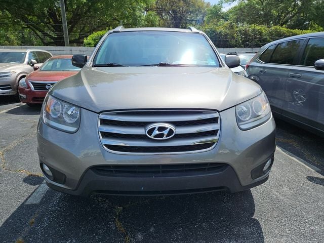 2012 Hyundai Santa Fe Limited