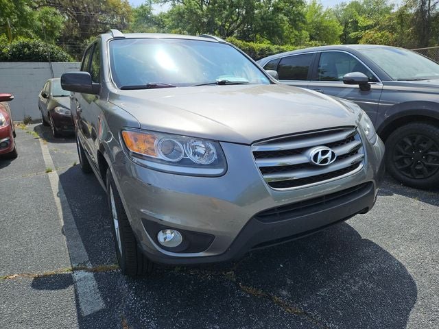 2012 Hyundai Santa Fe Limited