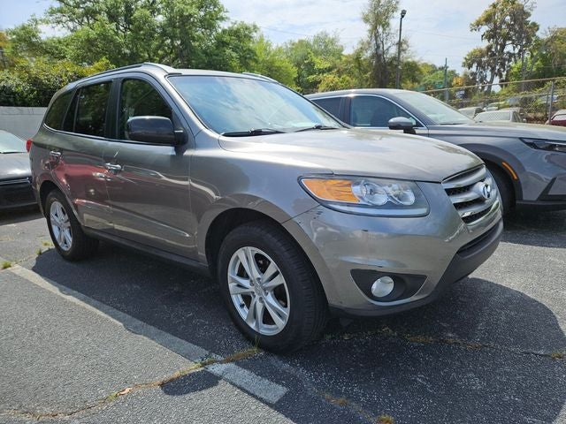 2012 Hyundai Santa Fe Limited