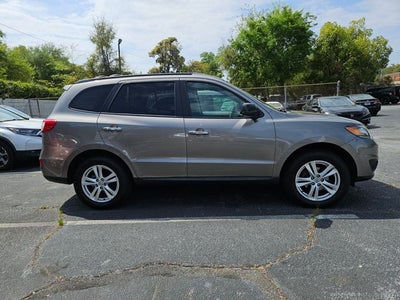 2012 Hyundai Santa Fe Limited