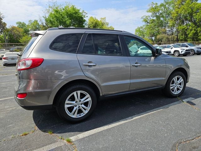 2012 Hyundai Santa Fe Limited
