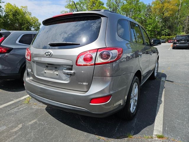2012 Hyundai Santa Fe Limited