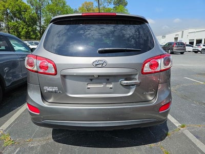 2012 Hyundai Santa Fe Limited