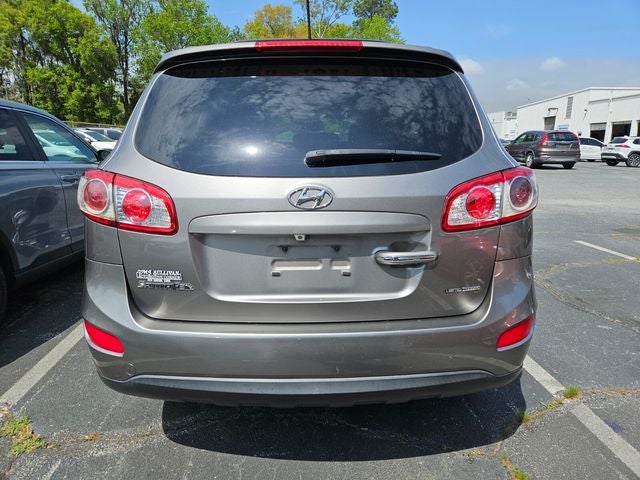 2012 Hyundai Santa Fe Limited
