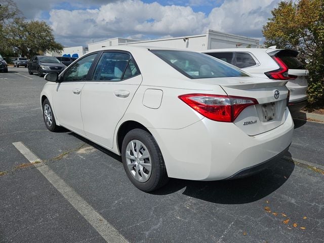2014 Toyota Corolla LE ECO