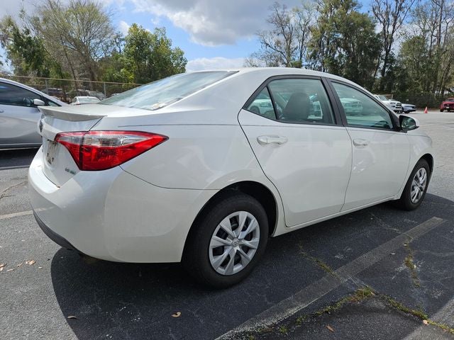 2014 Toyota Corolla LE ECO