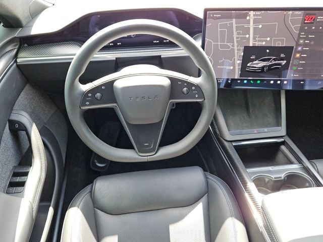 2022 Tesla Model S Plaid