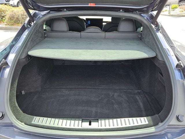 2022 Tesla Model S Plaid