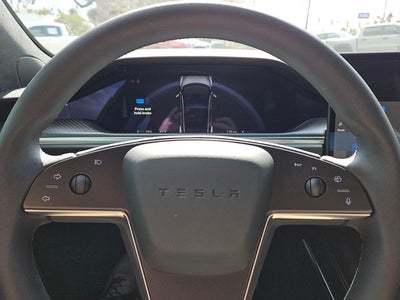 2022 Tesla Model S Plaid