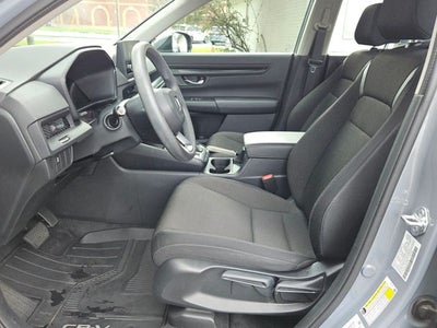 2024 Honda CR-V LX